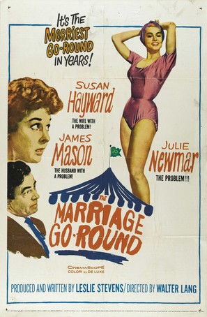 The Marriage-Go-Round - Movie Poster (thumbnail)