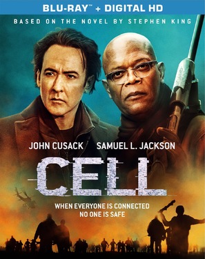 Cell - Movie Cover (thumbnail)