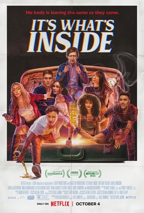 It&#039;s What&#039;s Inside - Movie Poster (thumbnail)