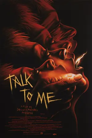 Talk to Me Poster