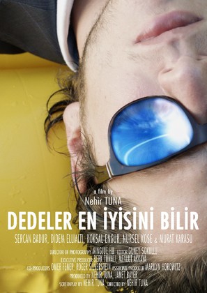 Dedeler En Iyisini Bilir - Turkish Movie Poster (thumbnail)