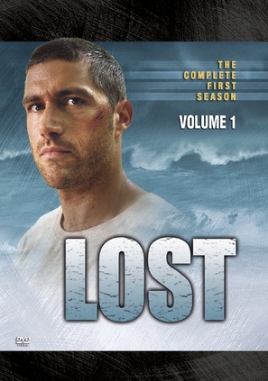 &quot;Lost&quot; - DVD movie cover (thumbnail)