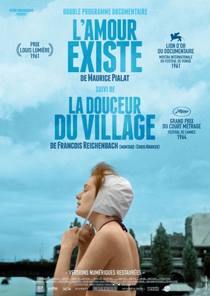 L&#039;amour existe - French Movie Poster (thumbnail)