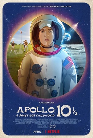 Apollo 10 1/2: A Space Age Adventure - Movie Poster (thumbnail)