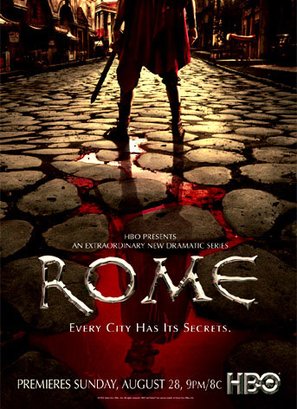 &quot;Rome&quot; - Movie Poster (thumbnail)