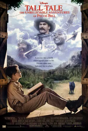 Tall Tale Poster