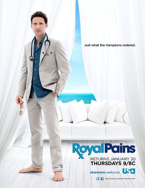 &quot;Royal Pains&quot;