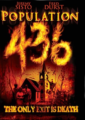 Population 436 - DVD movie cover (thumbnail)