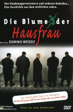 Die Blume der Hausfrau - German Movie Cover (thumbnail)