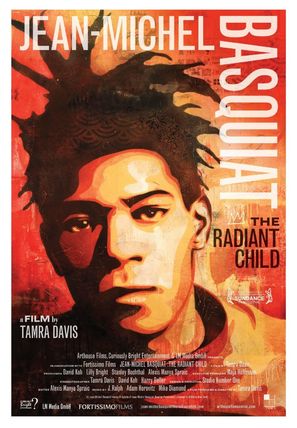Jean-Michel Basquiat: The Radiant Child - Movie Poster (thumbnail)