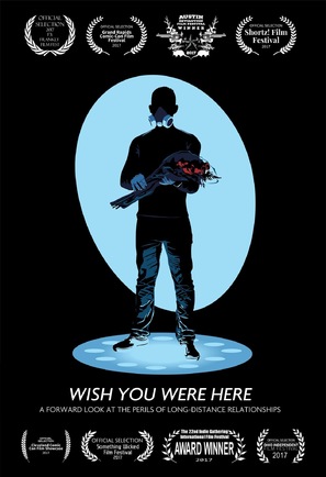 Wish You Were Here - Movie Poster (thumbnail)