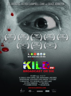 KILD TV - Movie Poster (thumbnail)