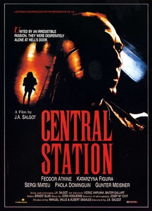 Estaci&oacute;n Central - Movie Poster (thumbnail)