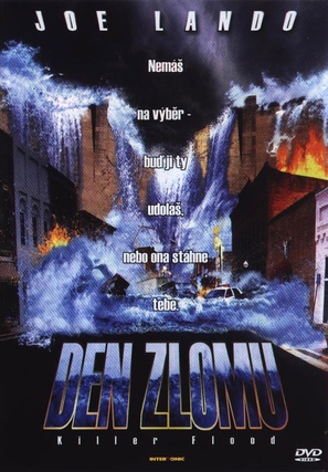 Magnetic Candles To interact Killer Flood: The Day the Dam Broke (2003) movie posters
