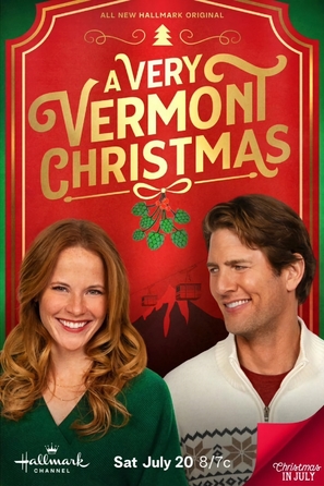 A Very Vermont Christmas - Movie Poster (thumbnail)