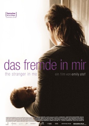 Das Fremde in mir - German Movie Poster (thumbnail)