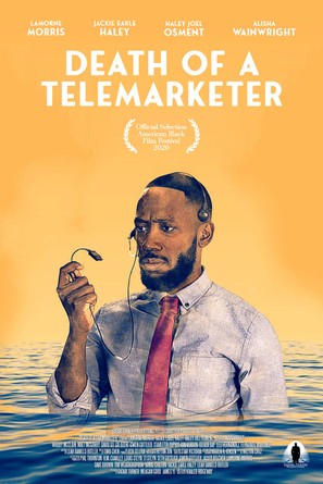 Death of a Telemarketer - Movie Poster (thumbnail)