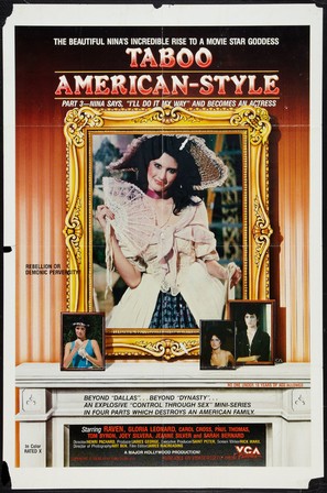 Taboo American Style: A Mini-Series Part 3 - Movie Poster (thumbnail)