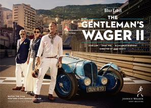 The Gentleman&#039;s Wager II - Movie Poster (thumbnail)