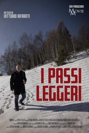 I passi leggeri - Italian Movie Poster (thumbnail)