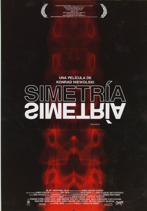 Symetria - Spanish poster (thumbnail)