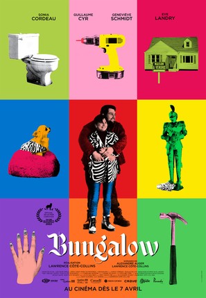 Bungalow - Canadian Movie Poster (thumbnail)