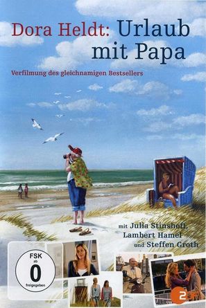 Dora Heldt: Urlaub mit Papa - German Movie Poster (thumbnail)