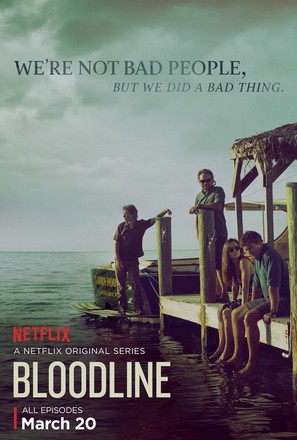 &quot;Bloodline&quot; - Movie Poster (thumbnail)