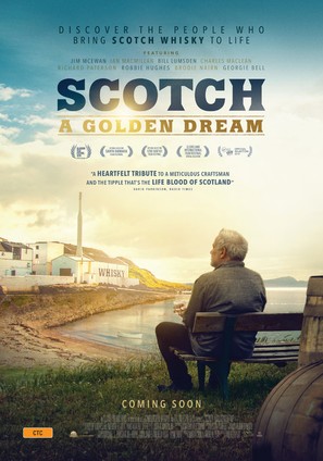Scotch: A Golden Dream - Australian Movie Poster (thumbnail)