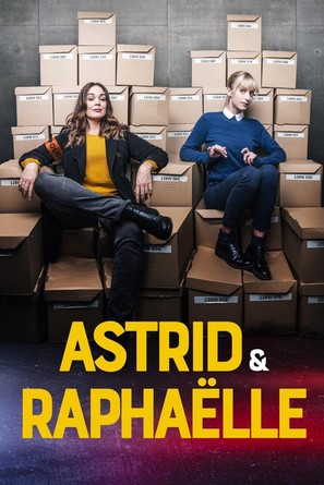 &quot;Astrid et Rapha&euml;lle&quot; - French Movie Cover (thumbnail)