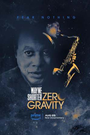 &quot;Wayne Shorter: Zero Gravity&quot; - Movie Poster (thumbnail)