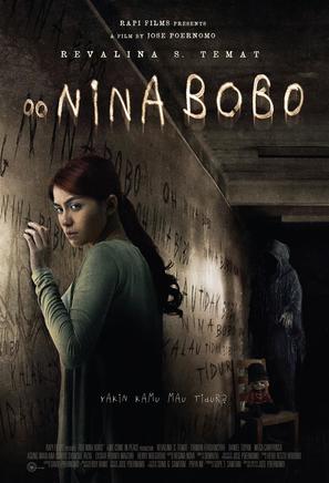 Oo Nina Bobo - Indonesian Movie Poster (thumbnail)