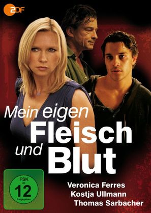 Mein eigen Fleisch und Blut - German Movie Cover (thumbnail)