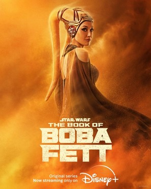 &quot;The Book of Boba Fett&quot; - Movie Poster (thumbnail)