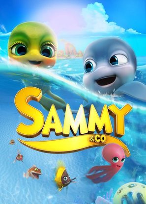 &quot;Sammy &amp; Co&quot; - French Movie Poster (thumbnail)