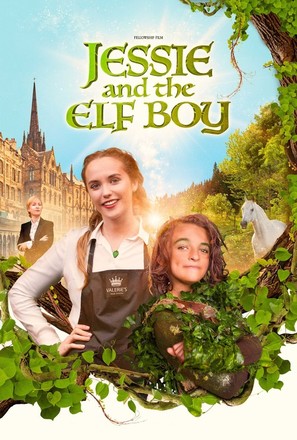 Jessie and the Elf Boy - British Movie Poster (thumbnail)