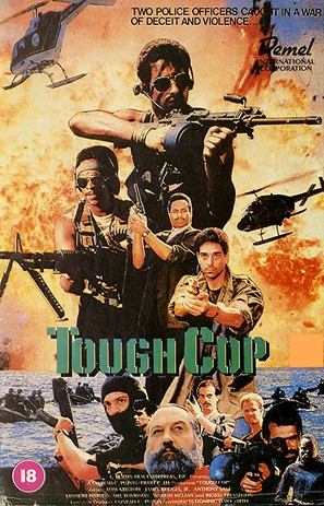 Tough Cops - British Movie Cover (thumbnail)