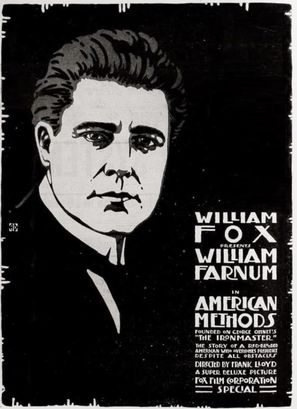 American Methods - Movie Poster (thumbnail)