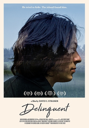 Delinquent - Canadian Movie Poster (thumbnail)