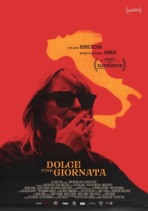 Dolce Fine Giornata - Polish Movie Poster (thumbnail)