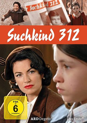 Suchkind 312 - German Movie Cover (thumbnail)