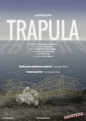 Trapula - Croatian Movie Poster (thumbnail)