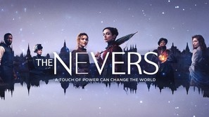 &quot;The Nevers&quot; - poster (thumbnail)