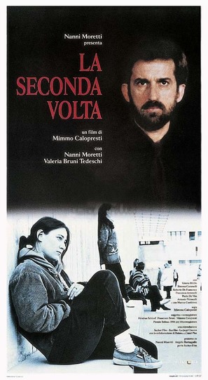 La seconda volta - Italian Movie Poster (thumbnail)