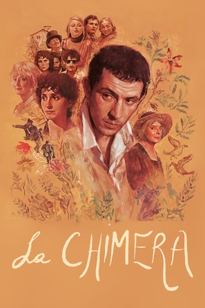 La chimera - Movie Cover (thumbnail)