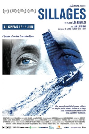 Sillages - French Movie Poster (thumbnail)