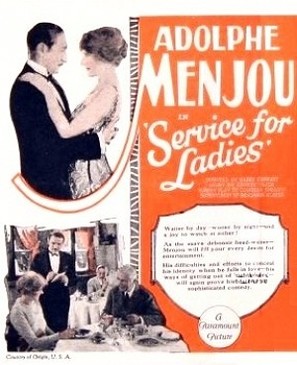 Service for Ladies - Movie Poster (thumbnail)