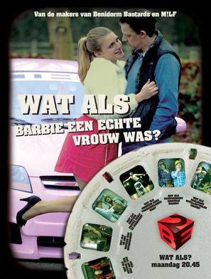 &quot;Wat Als?&quot; - Belgian Movie Poster (thumbnail)