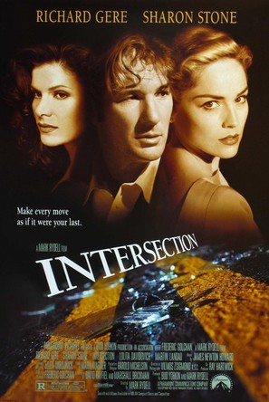 Intersection - Movie Poster (thumbnail)