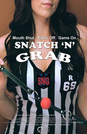 Snatch &#039;n&#039; Grab - Movie Poster (thumbnail)